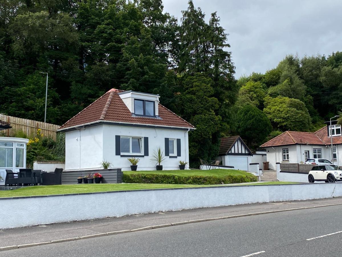 The Wee Cottage By The Ferry Gourock Exterior photo
