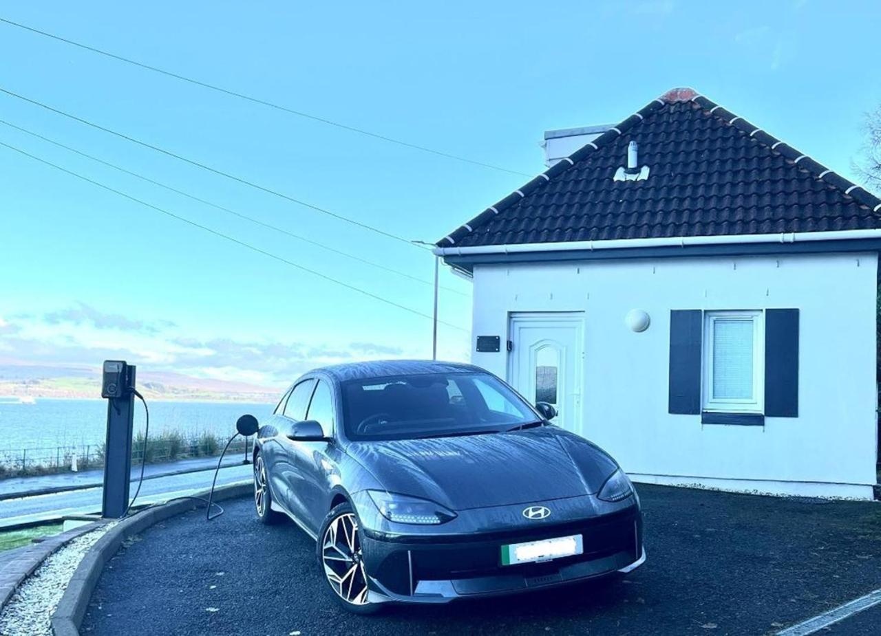 The Wee Cottage By The Ferry Gourock Exterior photo