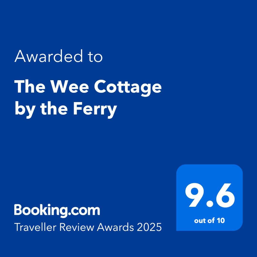 The Wee Cottage By The Ferry Gourock Exterior photo